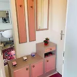 2-zimmer I Center I Fruehstueck I Wifi I Smart Tv I Cozy I Apartmán Augsburg
