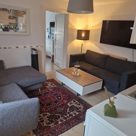 Apartmán 2-zimmer I Center I Fruehstueck I Wifi I Smart Tv I Cozy I *