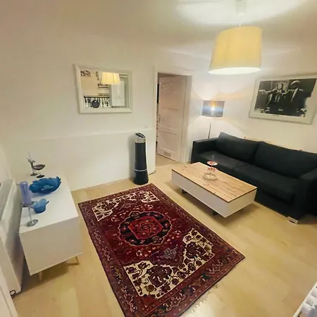 2-zimmer I Center I Fruehstueck I Wifi I Smart Tv I Cozy I Apartmán Augsburg