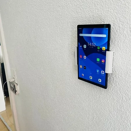 2-zimmer I Center I Fruehstueck I Wifi I Smart Tv I Cozy I Apartmán Augsburg