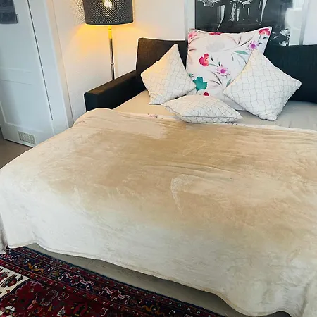 Apartmán 2-zimmer I Center I Fruehstueck I Wifi I Smart Tv I Cozy I Augsburg