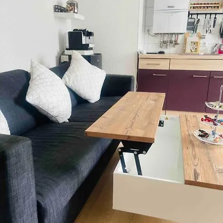 Apartamento 2-zimmer I Center I Fruehstueck I Wifi I Smart Tv I Cozy I Augsburg