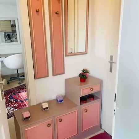 2-zimmer I Center I Fruehstueck I Wifi I Smart Tv I Cozy I Apartamento Augsburg