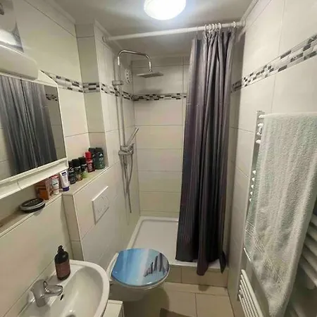 Apartamento 2-zimmer I Center I Fruehstueck I Wifi I Smart Tv I Cozy I Augsburg