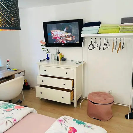 2-zimmer I Center I Fruehstueck I Wifi I Smart Tv I Cozy I Augusta