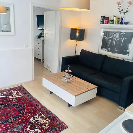 Apartamento 2-zimmer I Center I Fruehstueck I Wifi I Smart Tv I Cozy I