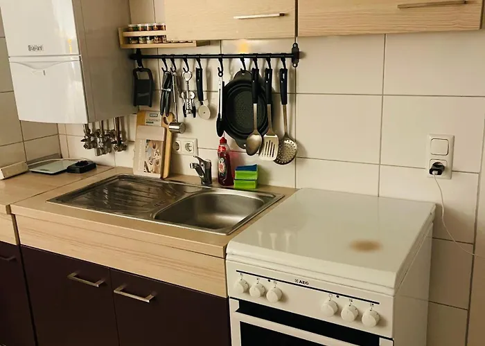 2-zimmer I Center I Fruehstueck I Wifi I Smart Tv I Cozy I Apartment