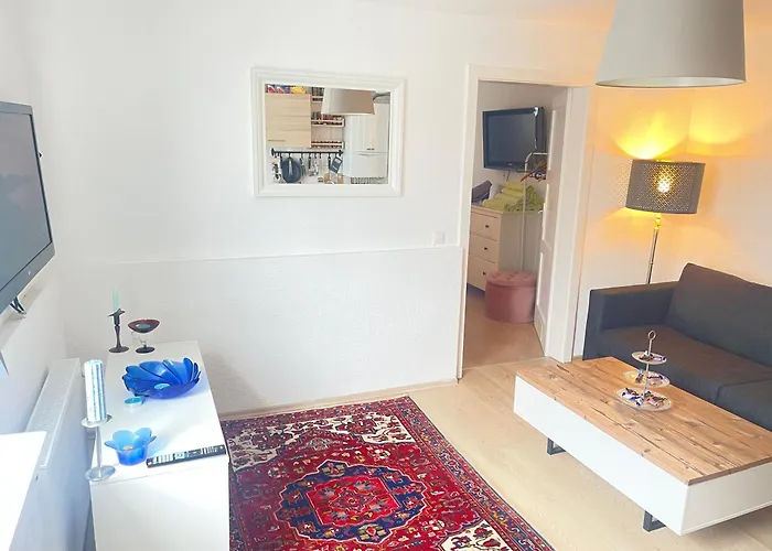 2-zimmer I Center I Fruehstueck I Wifi I Smart Tv I Cozy I Apartment *